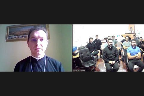 Аргентинське духовенство співпереживає з Україною