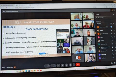 У Вроцлавсько-Кошалінській єпархії в Польщі роздумували про розвиток душпастирства сімей