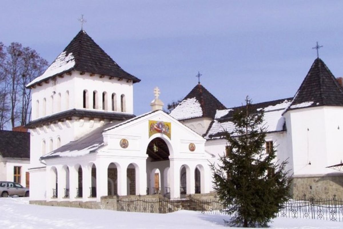 В Унівській лаврі представлено у вільному доступі 230 аудіозаписів рідкісних колядок, щедрівок, віншувань