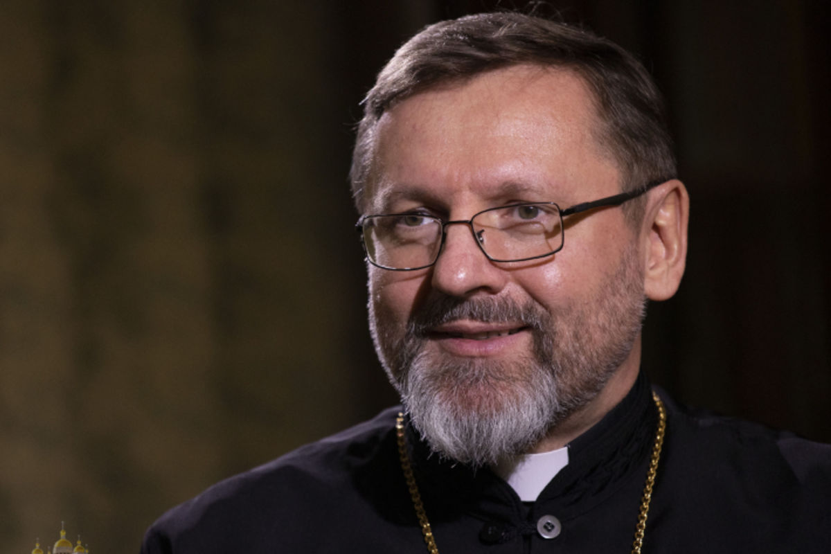 Папа привезе підтримку світового християнства, — Патріарх УГКЦ про майбутній візит понтифіка до України