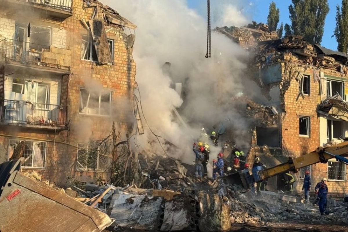 Всеукраїнська Рада Церков і релігійних організацій засудила нові терористичні атаки Росії проти українських міст