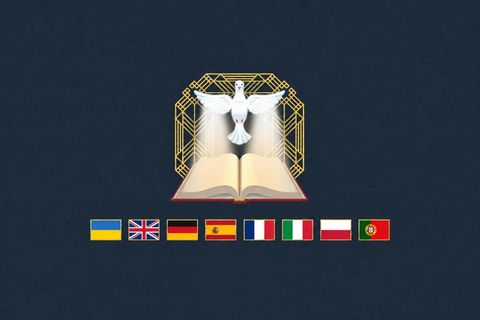 Послання Синоду Єпископів УГКЦ «Іди за Мною!» опубліковано вісьмома мовами