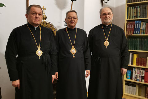 У Варшаві відбулася ІІІ сесія Синоду Єпископів Перемишльсько-Варшавської митрополії
