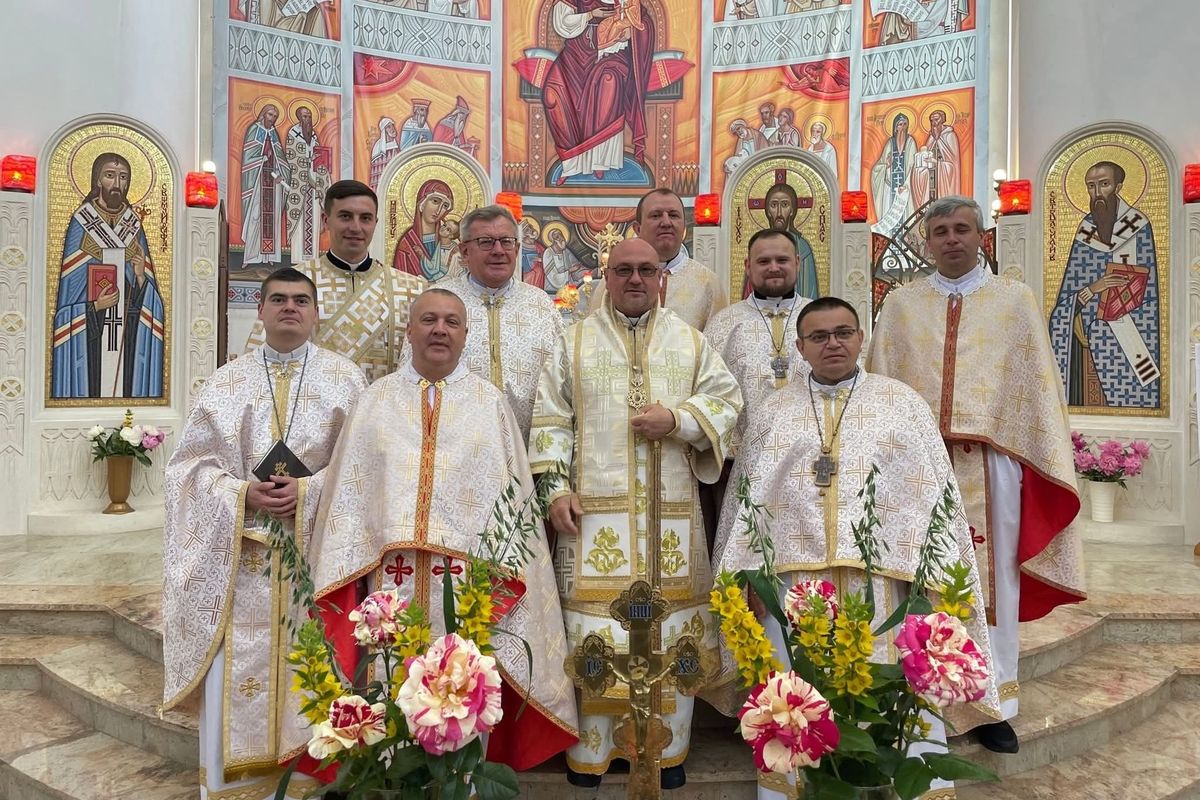 У Брюховичах відбувся з’їзд в’язничних капеланів УГКЦ