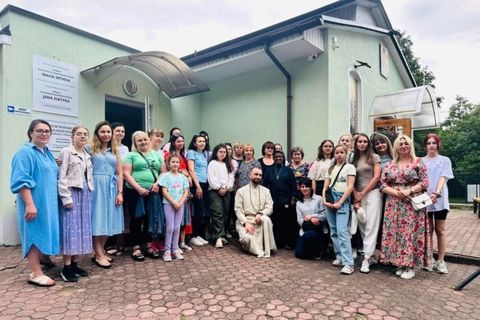 В Ольштинсько-Ґданській єпархії гуртують жінок задля зцілення ран війни