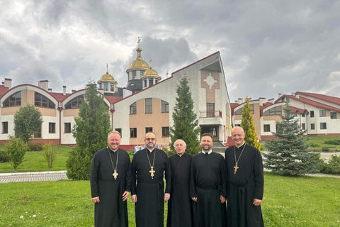 У Львові відбулася зустріч ректорів українських семінарій Української Греко-Католицької Церкви