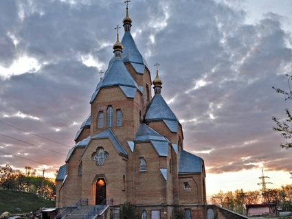 Прокатедральний храм Вишгородської Богородиці