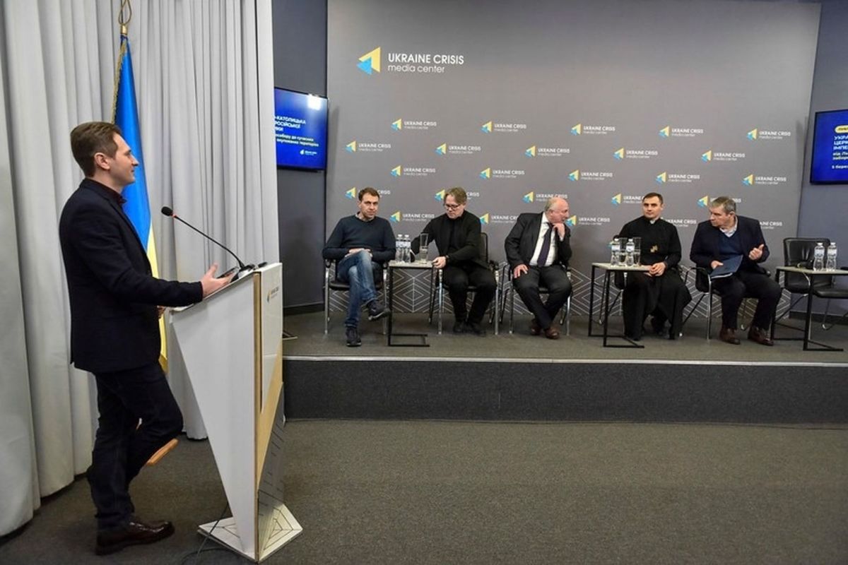 До 80-х роковин Львівського псевдособору в Києві говорили про імперську політику Росії щодо УГКЦ