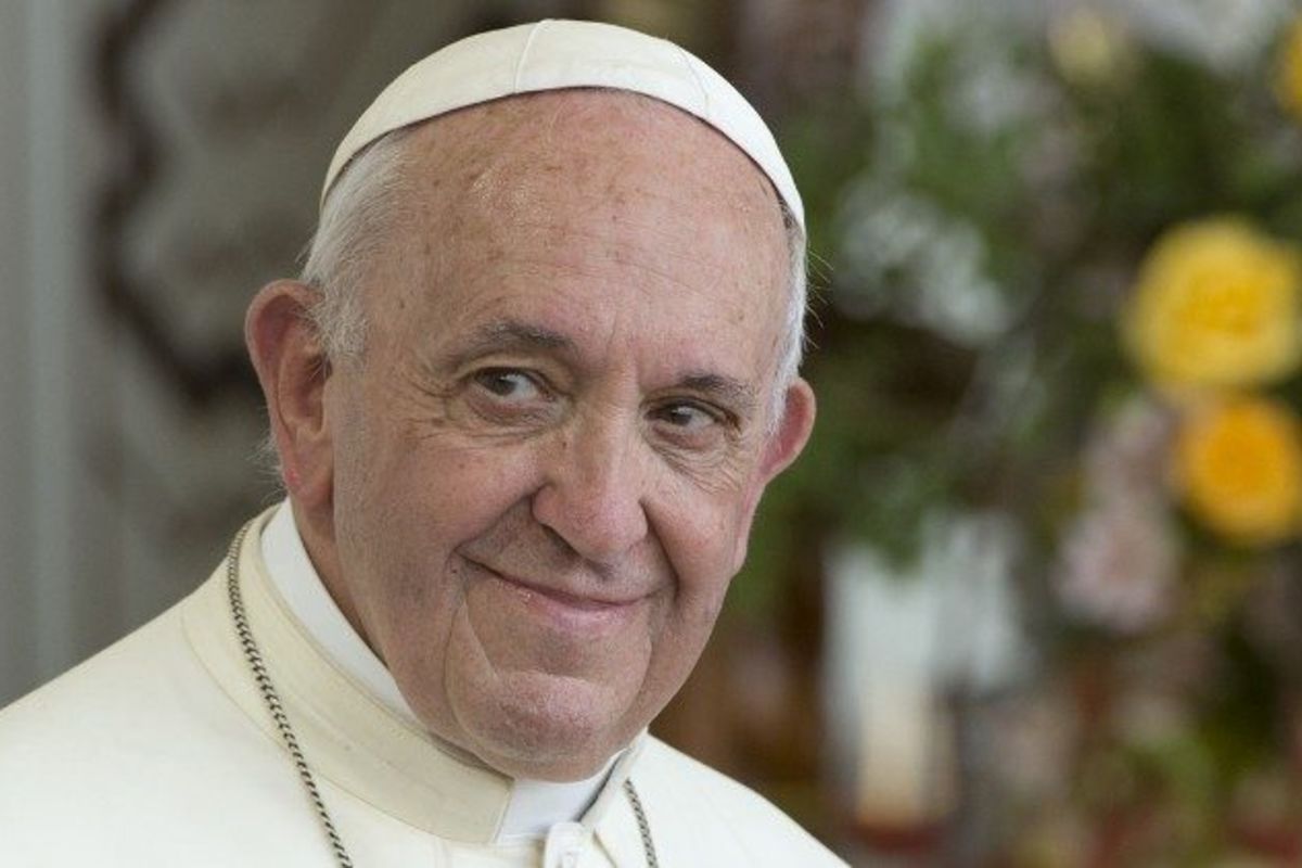 Папа Франциск: Не знаємо, яким буде завтра, але кожна епоха має завдання зберегти душу