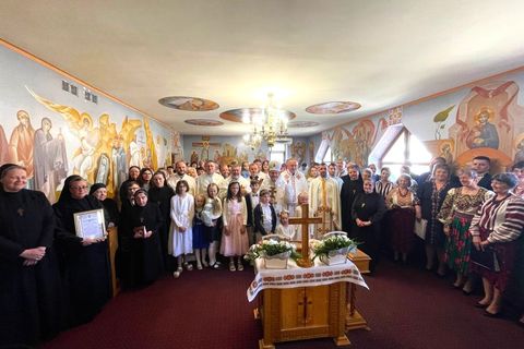 В Івано-Франківську відзначили 110-ліття від заснування Згромадження сестер мироносиць