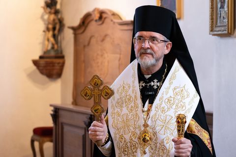 Єпископ Богдан Дзюрах: Ставати справжньою людиною, наслідуючи людяність Ісуса