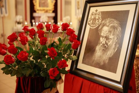 У Львові вшанували 81-шу річницю відходу до вічності Праведного митрополита Андрея Шептицького