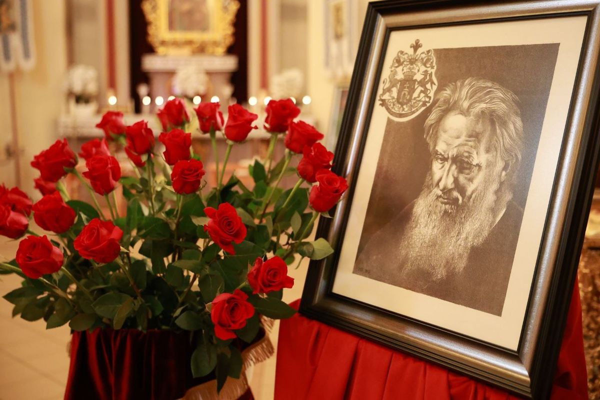 У Львові вшанували 81-шу річницю відходу до вічності Праведного митрополита Андрея Шептицького