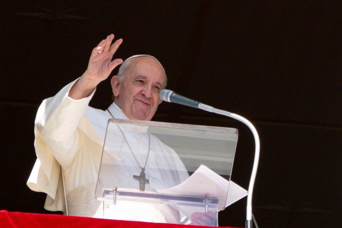 Папа Франциск: Молитва — це ліки для віри, що зміцнюють душу