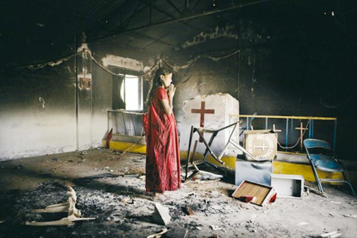 Ватиканський дипломат: релігійні переслідування — геноцид, породжений байдужістю
