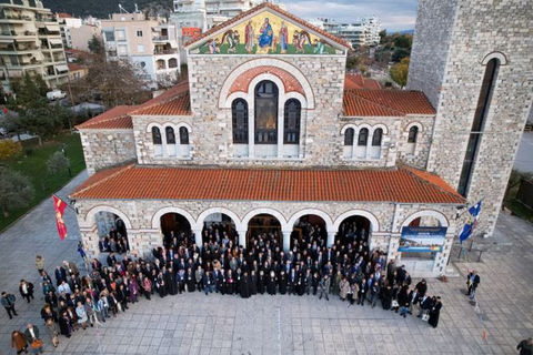 Учасники Православної богословської конференції в Греції обговорили питання Східних Католицьких Церков і війну в Україні