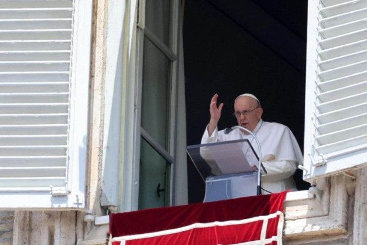 Папа Франциск: навчитись бачити в інших, у світі і в собі красу того, що сіє Господь