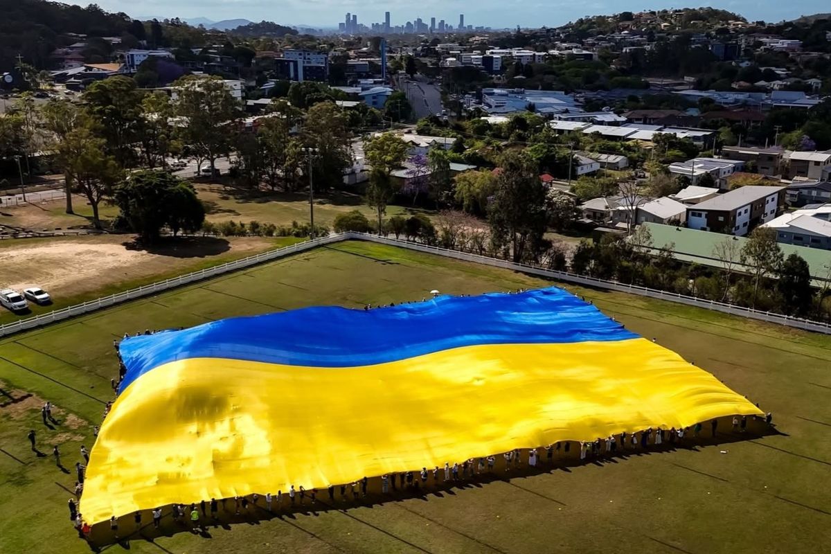Глава УГКЦ у 199-й тиждень війни з Австралії: Росія знову заявила, що готова воювати проти Європи, і ця погроза виглядає показовою