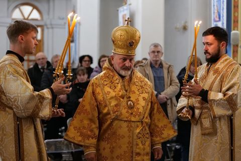 Митрополит Ігор Возьняк: «Використовуймо час, щоб засівати зерна добрих діл, слів та думок на нашій життєвій ниві!»