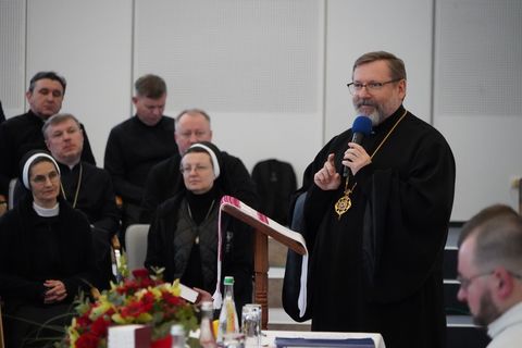 «Святе Письмо стало ближче до нас, а ми маємо шанс стати ближче до Божого Слова», — Блаженніший Святослав