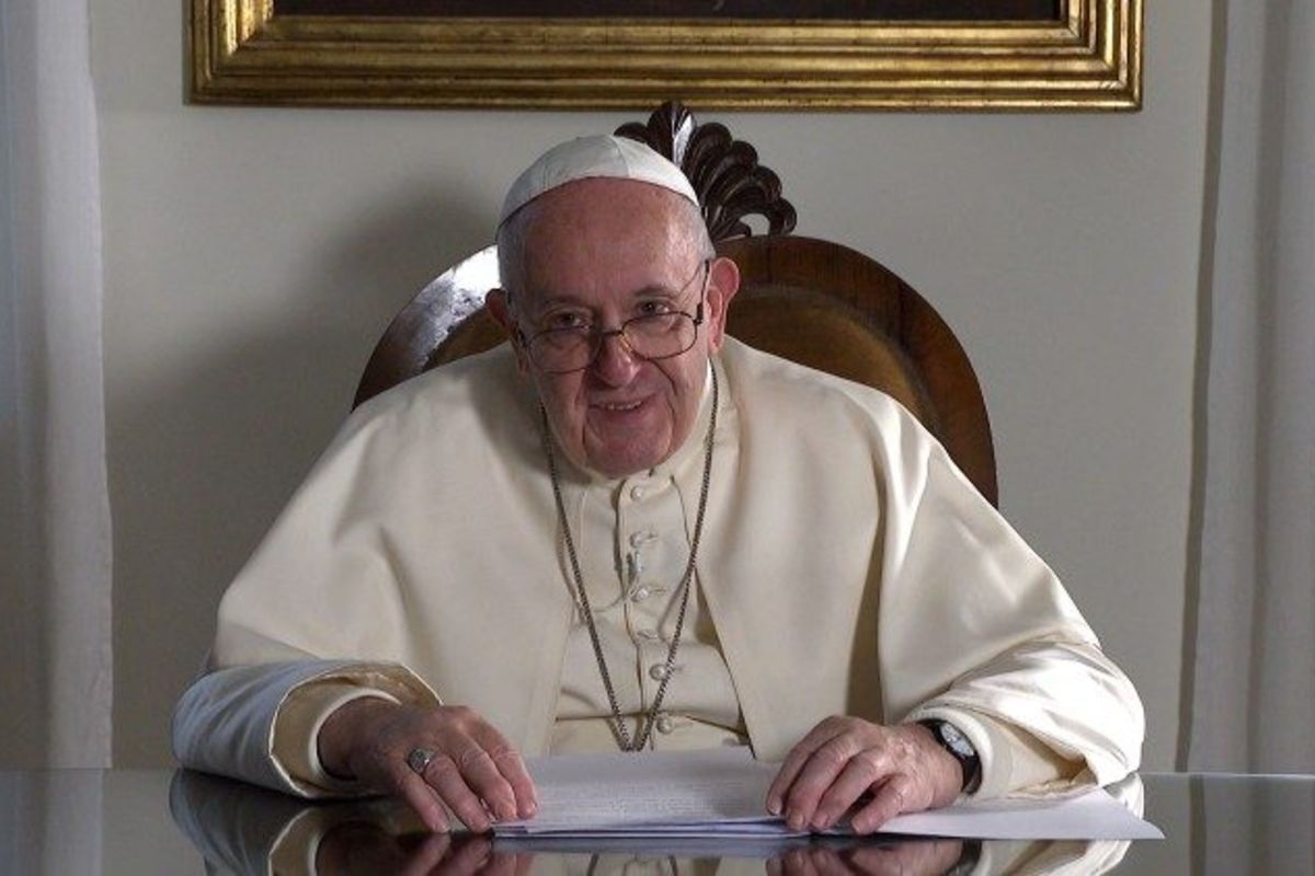 Папа до іракців: Прямуймо вперед з надією, наслідуючи Авраама