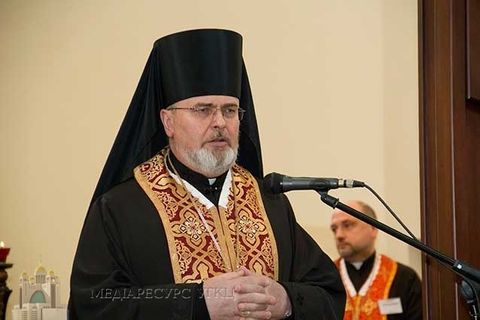 Владика Тарас Сеньків про приклад священномученика Омеляна Ковча для сучасних священників