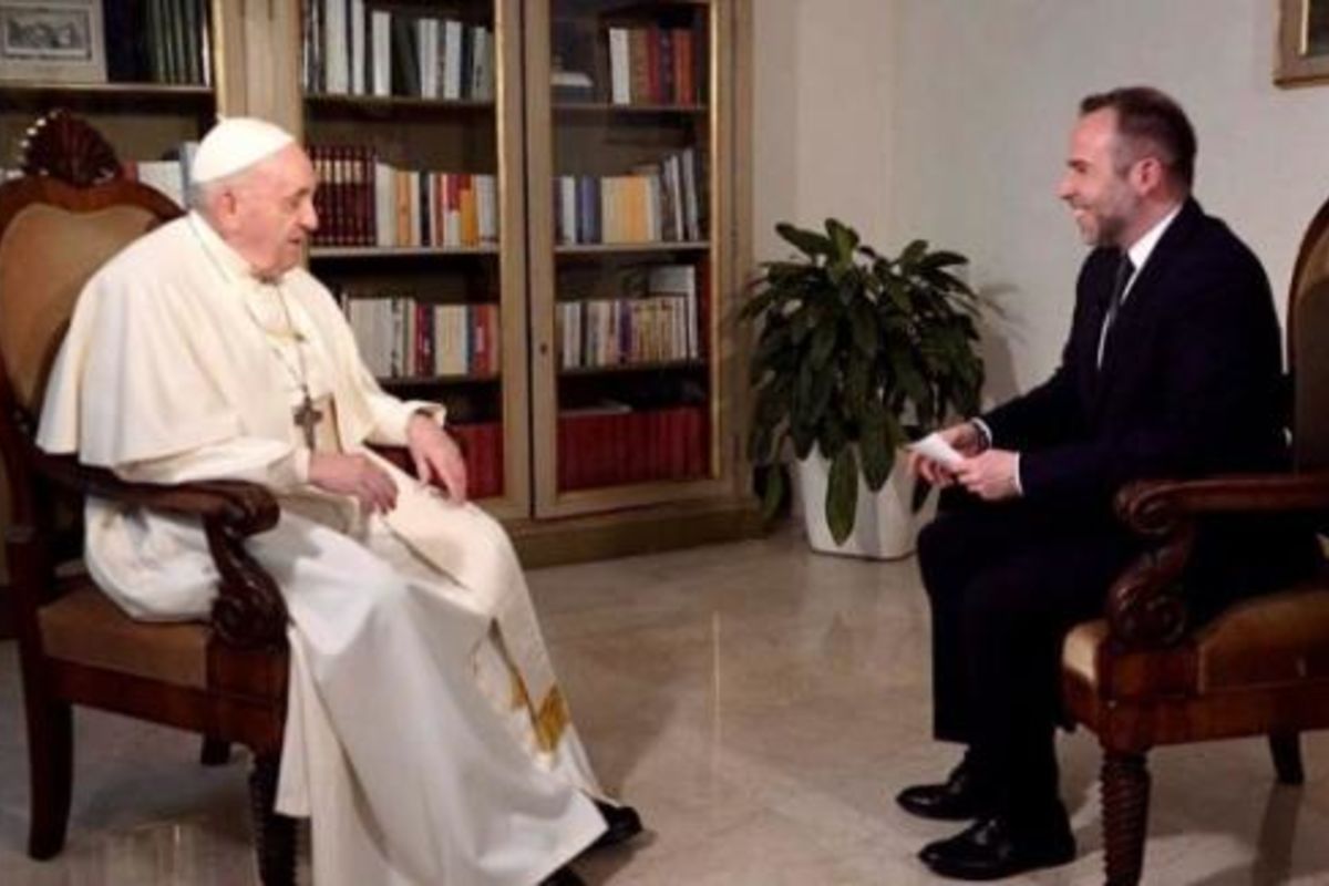 Папа Франциск: світ потребує єдності та братерства, щоб здолати кризу