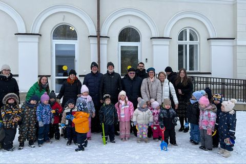 Молитва, служіння і підтримка: митрополит Борис Ґудзяк з делегацією США відвідав єпархії УГКЦ на Прикарпатті