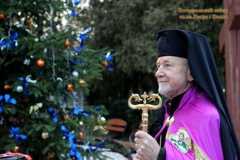 «Таємниця Різдва»: Різдвяне послання владики Михаїла Колтуна