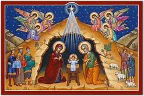 «Наше «сьогодні» дуже потребує Божого спасіння»: Різдвяне привітання владик УГКЦ у Західній Європі