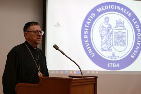 У Львові відбулася конференція про духовність, гуманізм і медицину в спадщині Митрополита Андрея Шептицького