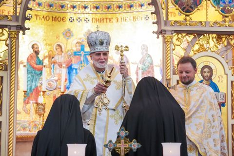 Митрополит Борис Ґудзяк: Спасіння приходить через особисту зустріч із Христом