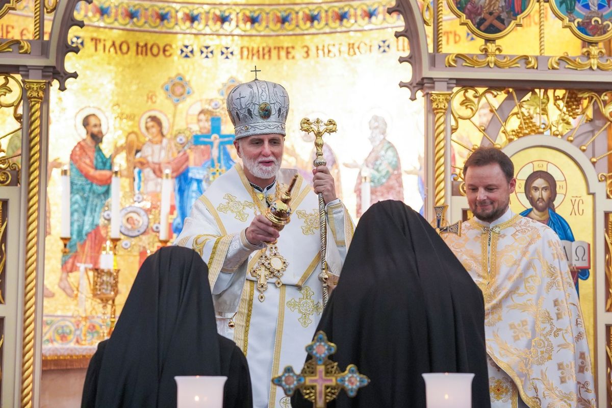 Митрополит Борис Ґудзяк: Спасіння приходить через особисту зустріч із Христом