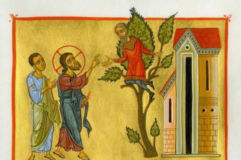 #НазустрічВоскресінню 7. Хто це: «сини і доньки Авраама»?