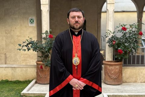 Кардинал Микола Бичок розповів про свої очікування від конклаву