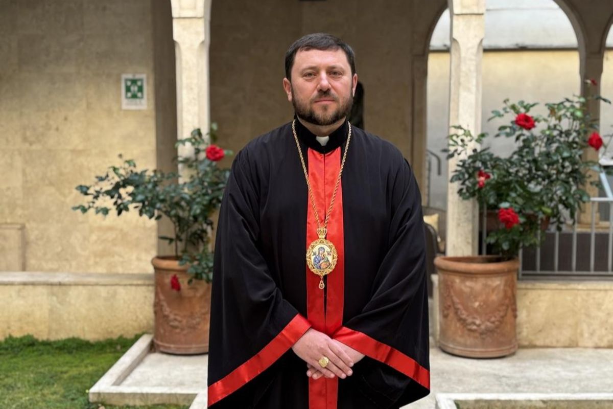 Кардинал Микола Бичок розповів про свої очікування від конклаву