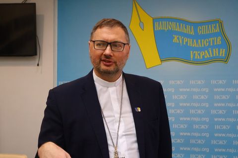«Нестача електроенергії та дефіцит продуктів харчування», — Апостольський Нунцій в Україні про наслідки російських бомбардувань