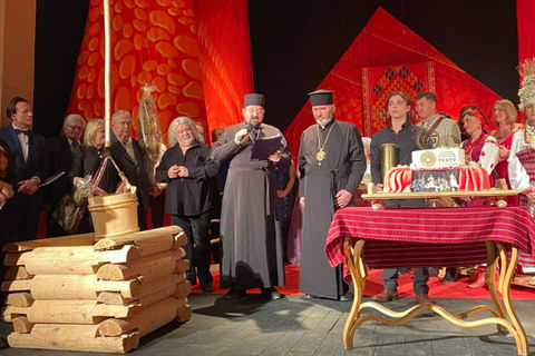 У Коломиї відзначили 175-річчя театру імені греко-католицького священника Івана Озаркевича