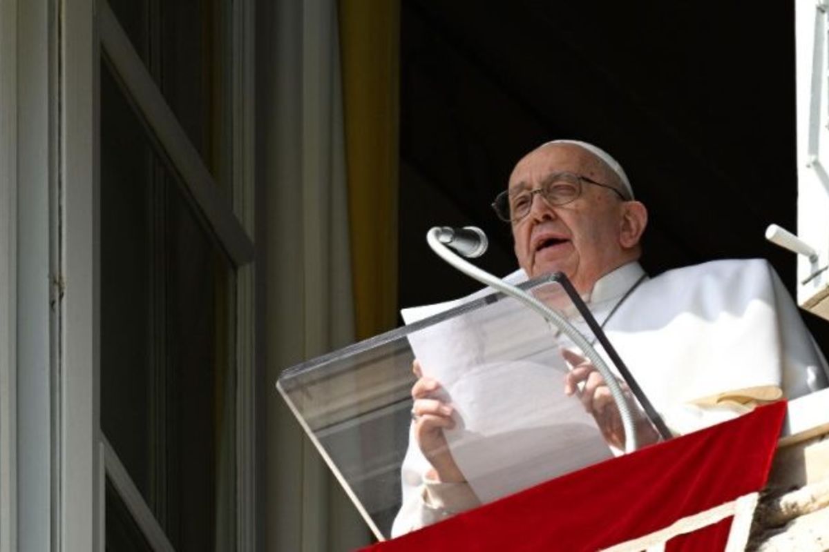 Папа: Ісус нагадує нам, що з дияволом не слід вступати в діалог