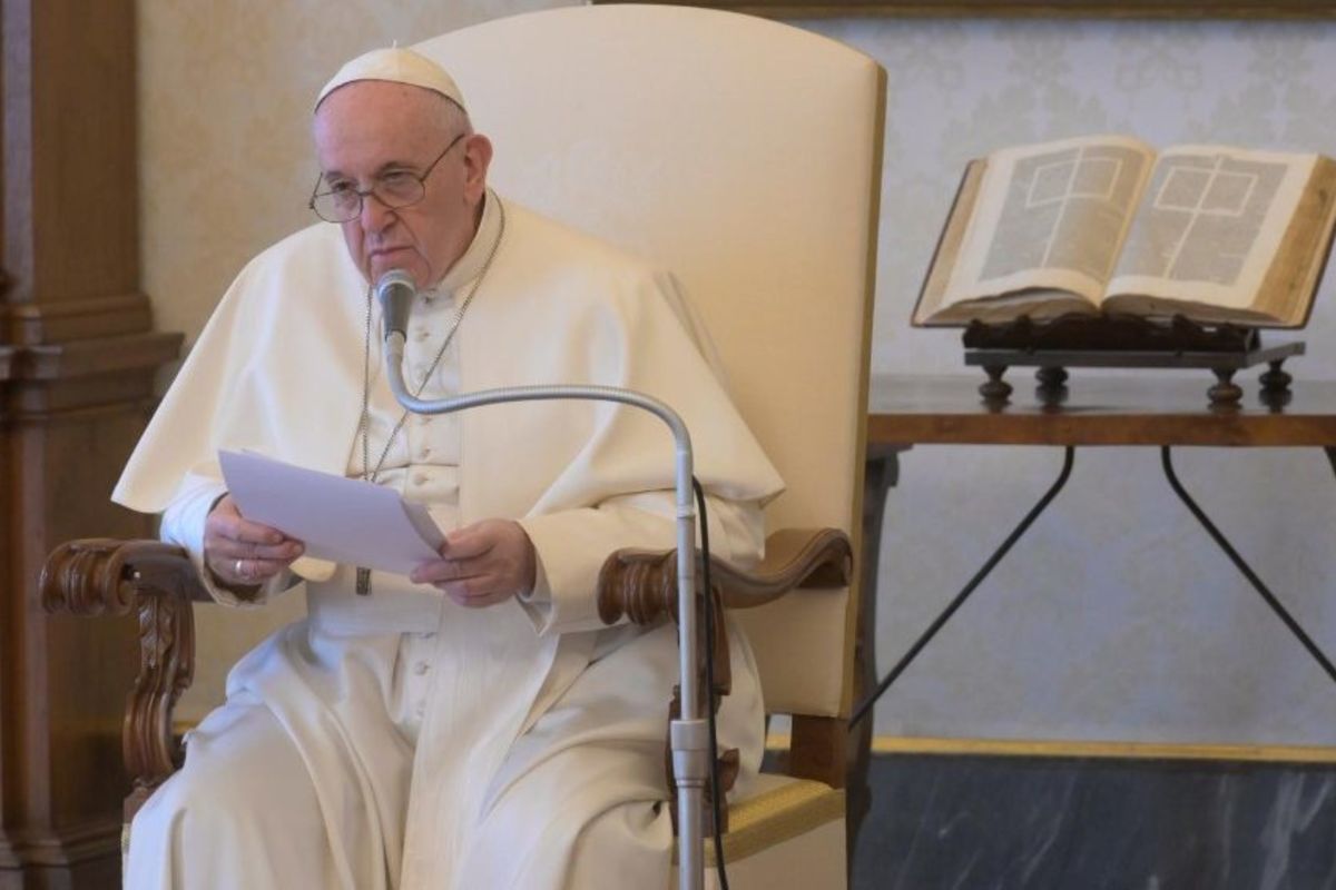 Папа Франциск: Бог є всемогутнім у любові, а не в інший спосіб