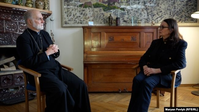 Розмова з владикою Борисом Ґудзяком