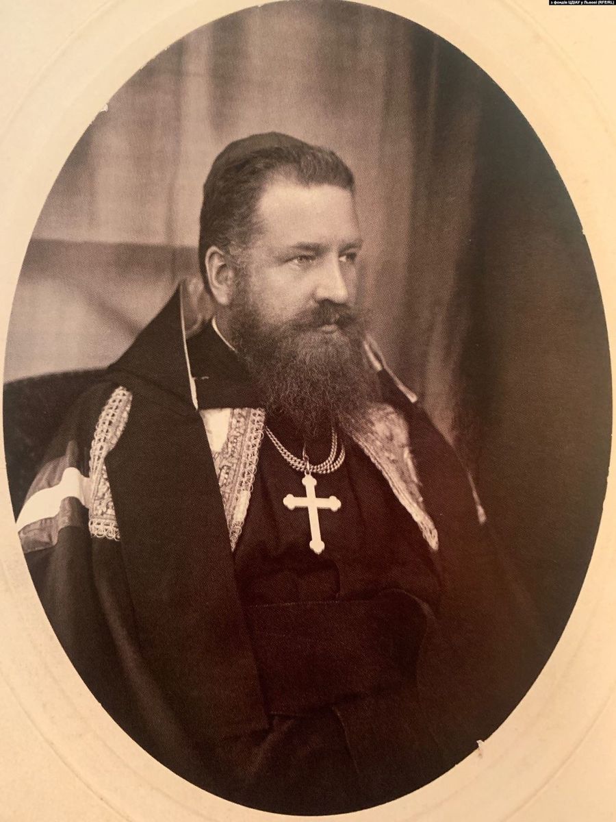 Митрополит Андрей Шептицький, Львів, 1900-роки