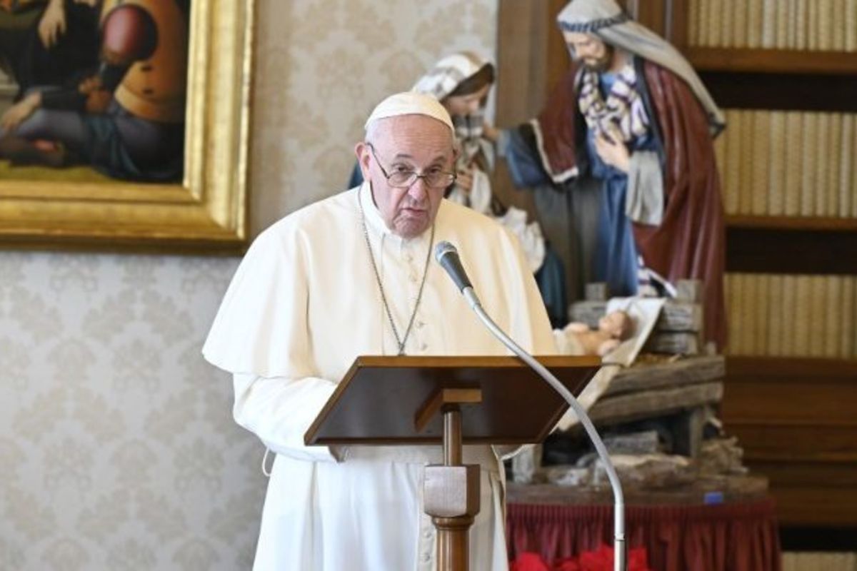 Папа оголосив про спеціальний рік роздумів над «Amoris Laetitia»