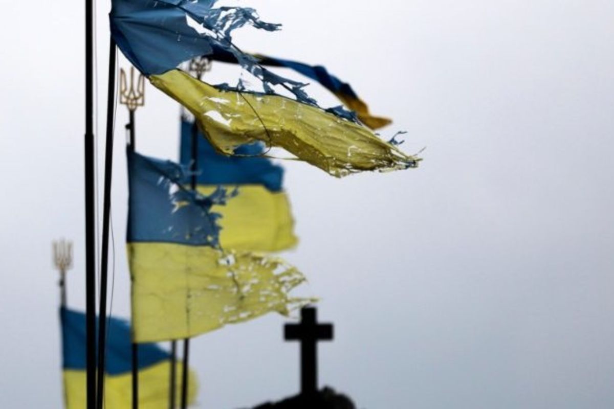Два роки від початку повномасштабної війни в Україні: біль, мужність і солідарність