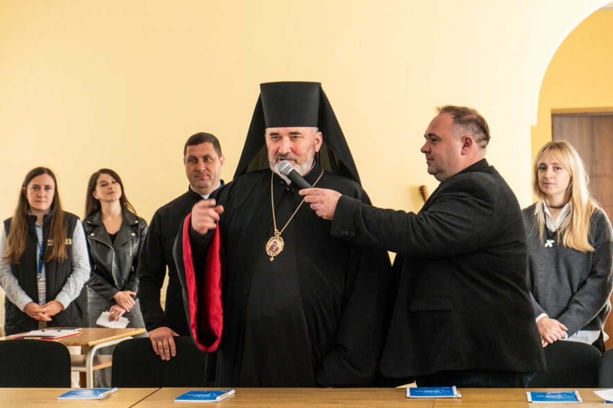 У Коломиї відбулася конференція щодо підтримки старших людей