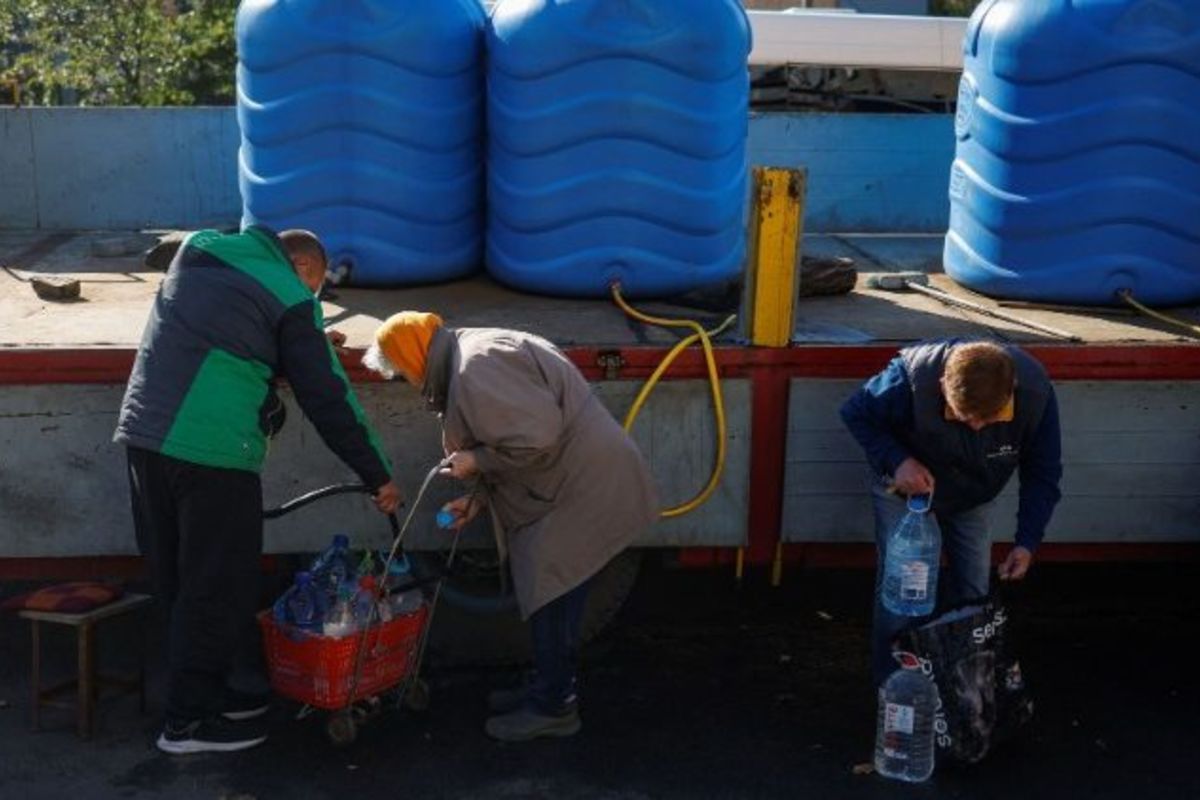 В Італії розпочато збір коштів на опріснювачі води для прифронтового Миколаєва
