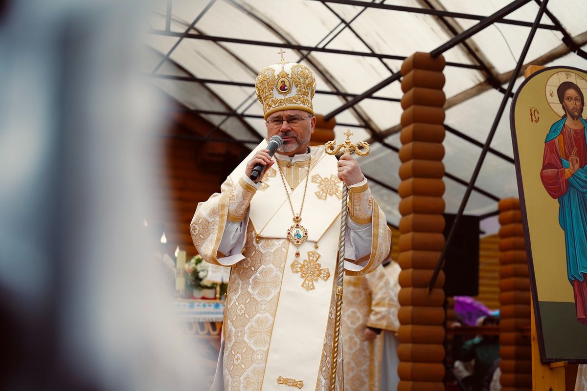 У Самбірсько-Дрогобицькій єпархії відбулася загальноєпархіальна проща до Грушева