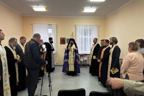 У Дніпрі християни різних конфесій єдналися у молитві та роздумі над спадщиною Хрестителя Русі