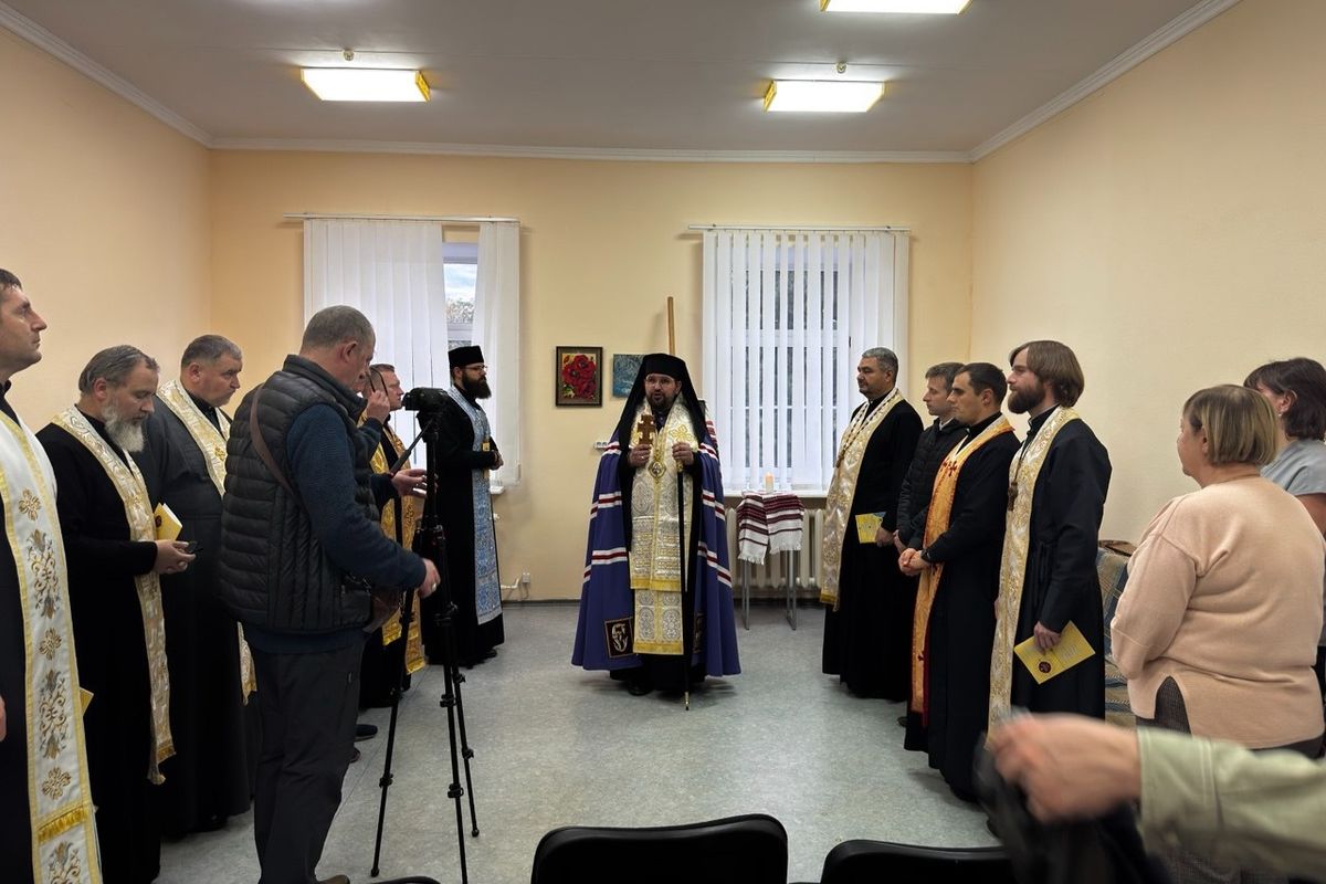 У Дніпрі християни різних конфесій єдналися у молитві та роздумі над спадщиною Хрестителя Русі