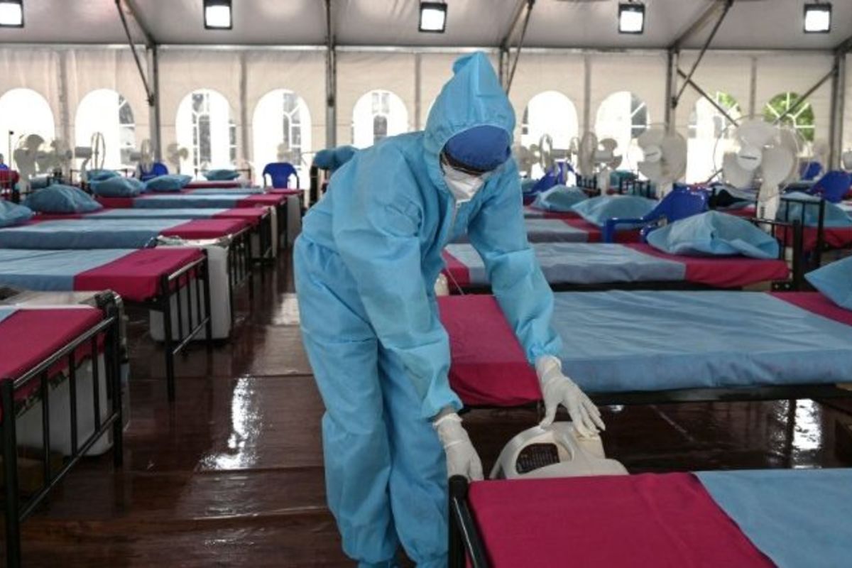 Чергова партія допомоги від Папи країнам, які страждають від пандемії